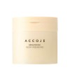 Επιθέματα Τόνερ για Λάμψη Accoje Brightening Glow V Peeling Pad Toner Pad 70pcs