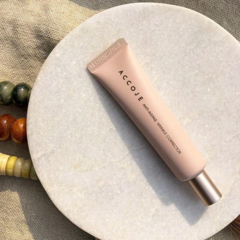 Αvτιρυτιδική Κρέμα Ματιών Accoje Anti-Aging Wrinkle Corrector 30ml