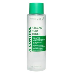 Τονωτική Λοσιόν Προσώπου NINE LESS A-Control Azelaic Acid Toner 150ml 