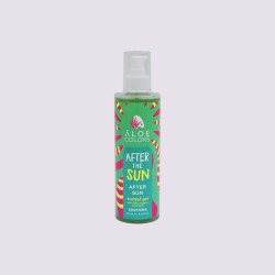 Aloe Colors Into The Sun After Sun Sorbet Gel 250ml 