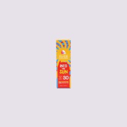Αντηλιακή Κρέμα Προσώπου Aloe Colors Into The Sun Face Sunscreen spf30 50ml
