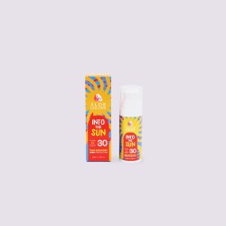 Αντηλιακή Κρέμα Προσώπου Aloe Colors Into The Sun Face Sunscreen spf30 50ml