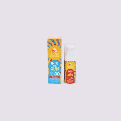 Αντηλιακή Κρέμα Προσώπου Aloe Colors Into The Sun Face Sunscreen spf30 Tinted 50ml