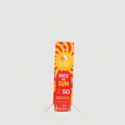 Αντηλιακή Κρέμα Προσώπου Aloe Colors Into The Sun Face Sunscreen spf50 50ml