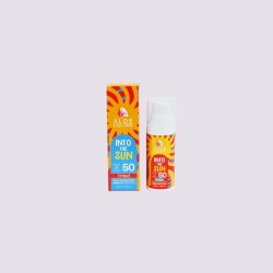 Αντηλιακή Κρέμα Προσώπου Aloe Colors Into The Sun Face Sunscreen spf50 Tinted 50ml