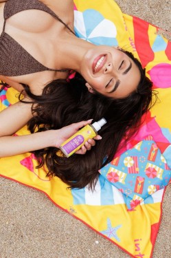 Αντηλιακό Μαλλιών Aloe Colors Into The Sun Hair Sunscreen 150ml