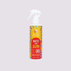 Αντηλιακό Σώματος Aloe Colors Into The Sun Body Sunscreen spf30 200ml