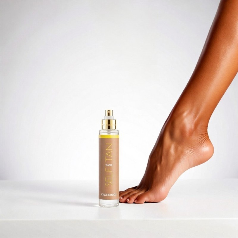 Avgerinos Self Tanning Water 125ml