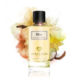 Bliss Eau De Parfum Avgerinos Cosmetics100ml