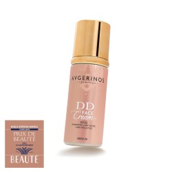 DD Κρέμα με Χρώμα SPF 20 Medium Avgerinos Cosmetics 50ml 