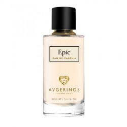 Epic Eau De Parfum 100ml Avgerinos Cosmetics
