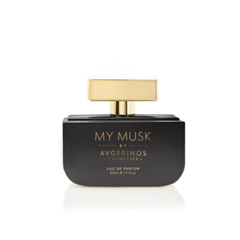 My Musk Eau De Parfum 50ml Avgerinos Cosmetics