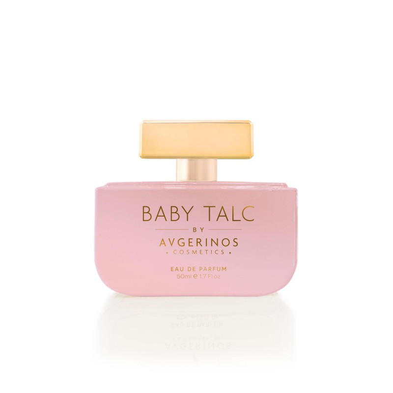 Baby Talc Eau De Parfum 50ml Avgerinos Cosmetics