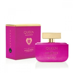 Queen Eau De Parfum Avgerinos Cosmetics 50ml