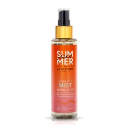 Body & Hair Mist Summer Addict  Avgerinos Cosmetics 150ml