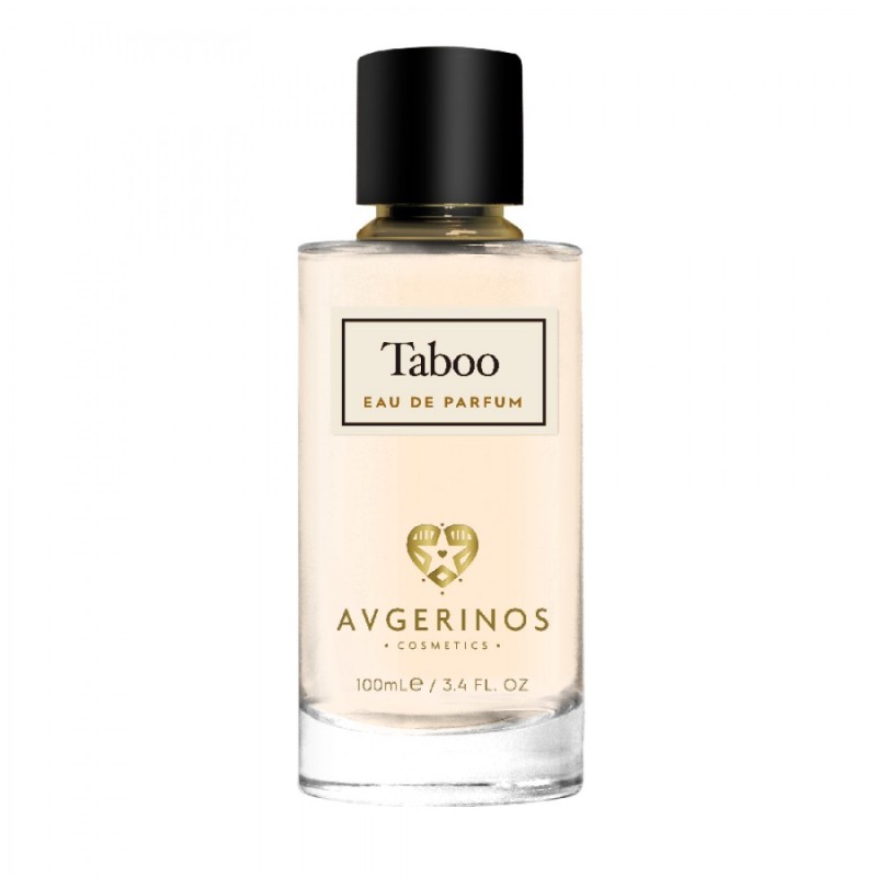 Taboo Eau De Parfum Avgerinos Cosmetics 100ml