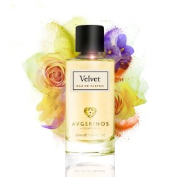 Velvet Eau De Parfume Avgerinos Cosmetics 100ml