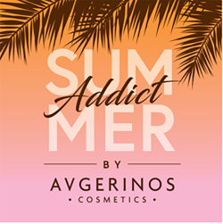 Body & Hair Mist Summer Addict  Avgerinos Cosmetics 150ml