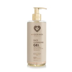 Υγρό Gel Καθαρισμού & Ντεμακιγιάζ AVGERINOS Cosmetics 300ml 