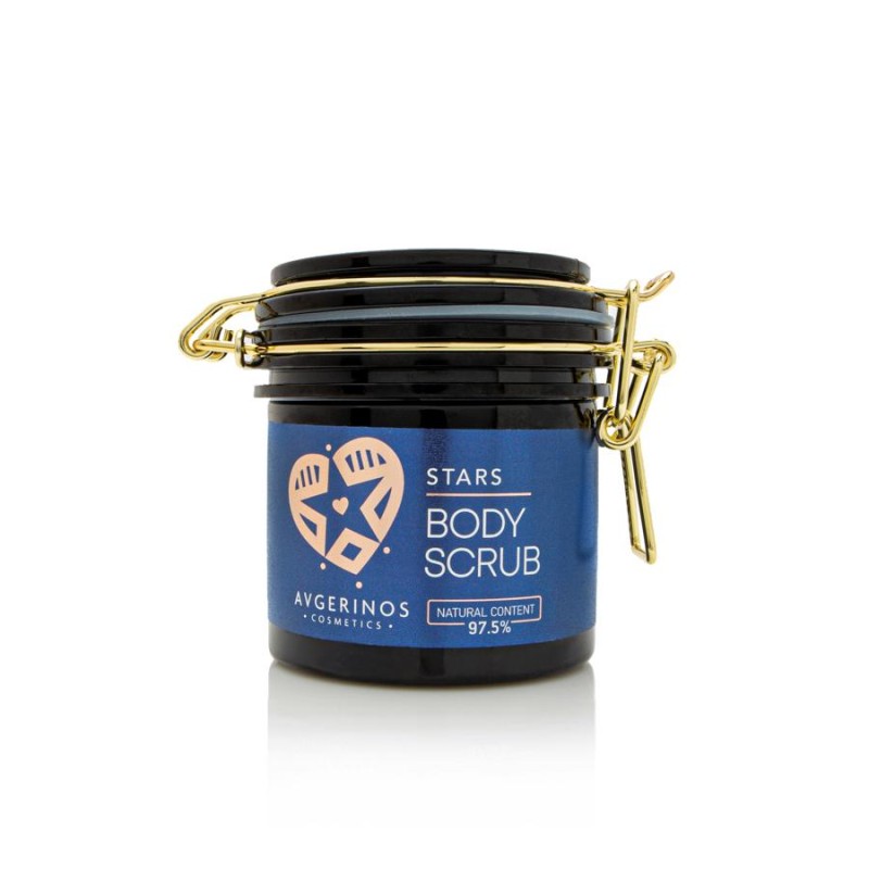 Stars Scrub Σώματος Avgerinos Cosmetics 250ml