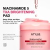 Anua Niacinamide 5 TXA Brightening Pad - Λευκαντικά επιθέματα για το πρόσωπο με νιασιναμίδη 60 pads 210ml