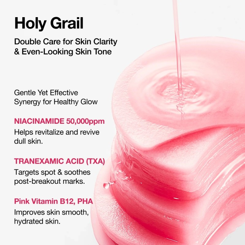 Anua Niacinamide 5 TXA Brightening Pad - Λευκαντικά επιθέματα για το πρόσωπο με νιασιναμίδη 60 pads 210ml