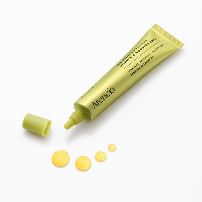 Arencia Vitamin C Booster Shot - Ενισχυμένος Ορός Βιταμίνης C για Λάμψη, Ομοιόμορφο Τόνο & Αντιοξειδωτική Προστασία 30ml Arencia Vitamin C Booster Shot - Ενισχυμένος Ορός Βιταμίνης C για Λάμψη, Ομοιόμορφο Τόνο & Αντιοξειδωτική Προστασία 30ml