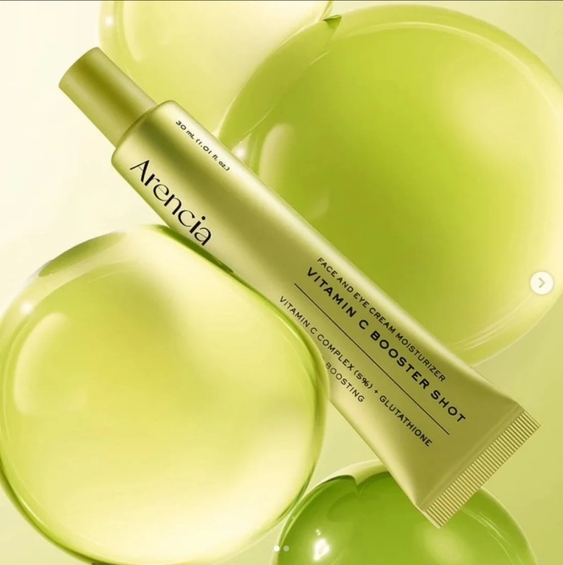 Arencia Vitamin C Booster Shot - Ενισχυμένος Ορός Βιταμίνης C για Λάμψη, Ομοιόμορφο Τόνο & Αντιοξειδωτική Προστασία 30ml Arencia Vitamin C Booster Shot - Ενισχυμένος Ορός Βιταμίνης C για Λάμψη, Ομοιόμορφο Τόνο & Αντιοξειδωτική Προστασία 30ml