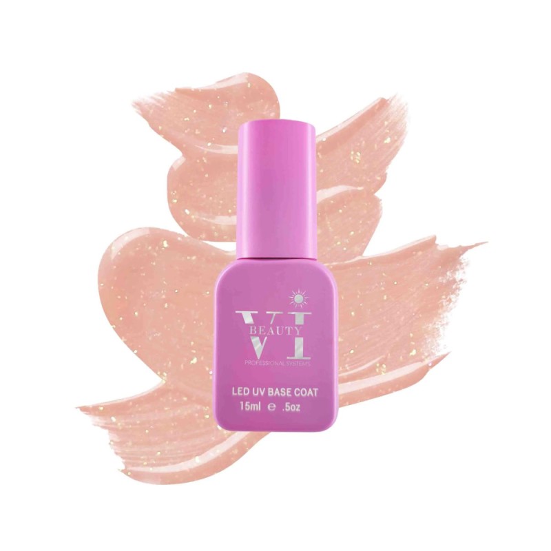 Dreamy Rubber Base 15 Sand Beauty VI 15ml