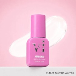 Rubber Base 03 The Milky Beauty VI 15ml