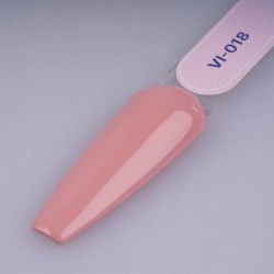 Ημιμόνιμο Βερνίκι Beauty VI-018 15ml Dusty Pink Nude