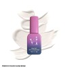 Ημιμόνιμο Βερνίκι Beauty VI Clear Beige French Manicure 15ml Ημιμόνιμο Βερνίκι Beauty VI Clear Beige French Manicure 15ml