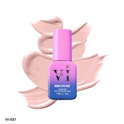 Beauty VI-037 Ημιμόνιμο Βερνίκι 15ml
