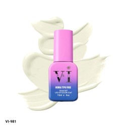 Beauty VI-981 Ημιμόνιμο Βερνίκι 15ml