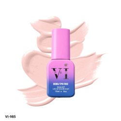 Beauty VI-985 Ημιμόνιμο Βερνίκι 15ml