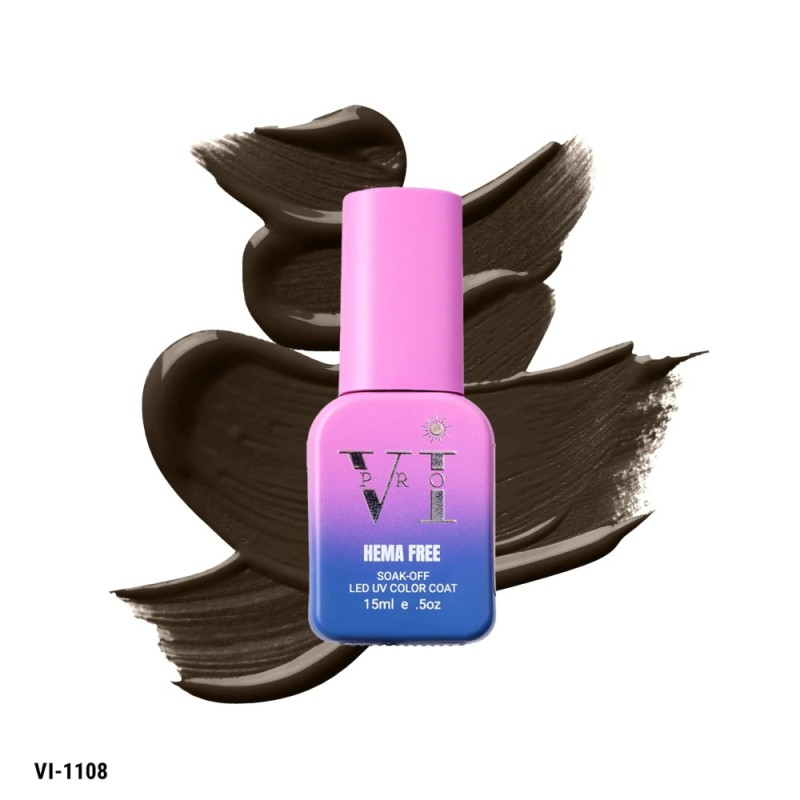 Beauty VI-1108 Ημιμόνιμο Βερνίκι 15ml Beauty VI-1108 Ημιμόνιμο Βερνίκι 15ml