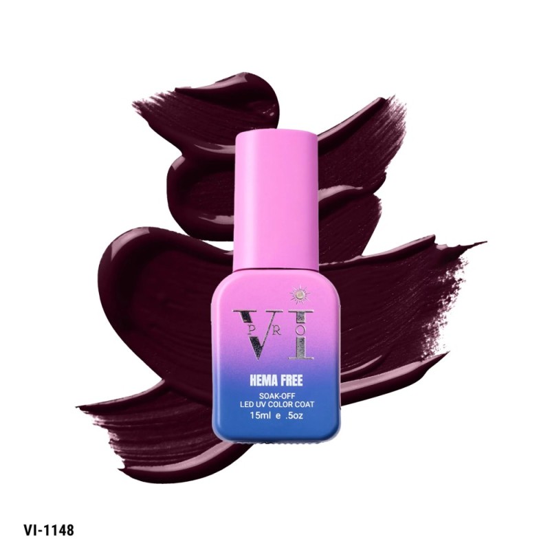 Beauty VI-1148 Ημιμόνιμο Βερνίκι 15ml Beauty VI-1148 Ημιμόνιμο Βερνίκι 15ml