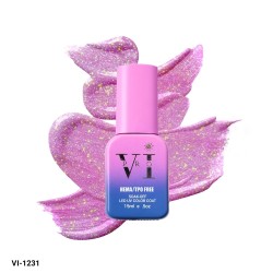 Beauty VI-1231 Ημιμόνιμο Βερνίκι 15ml