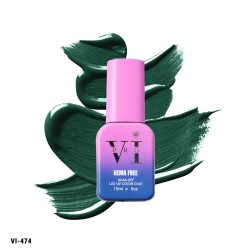 Beauty VI-474 Ημιμόνιμο Βερνίκι 15ml