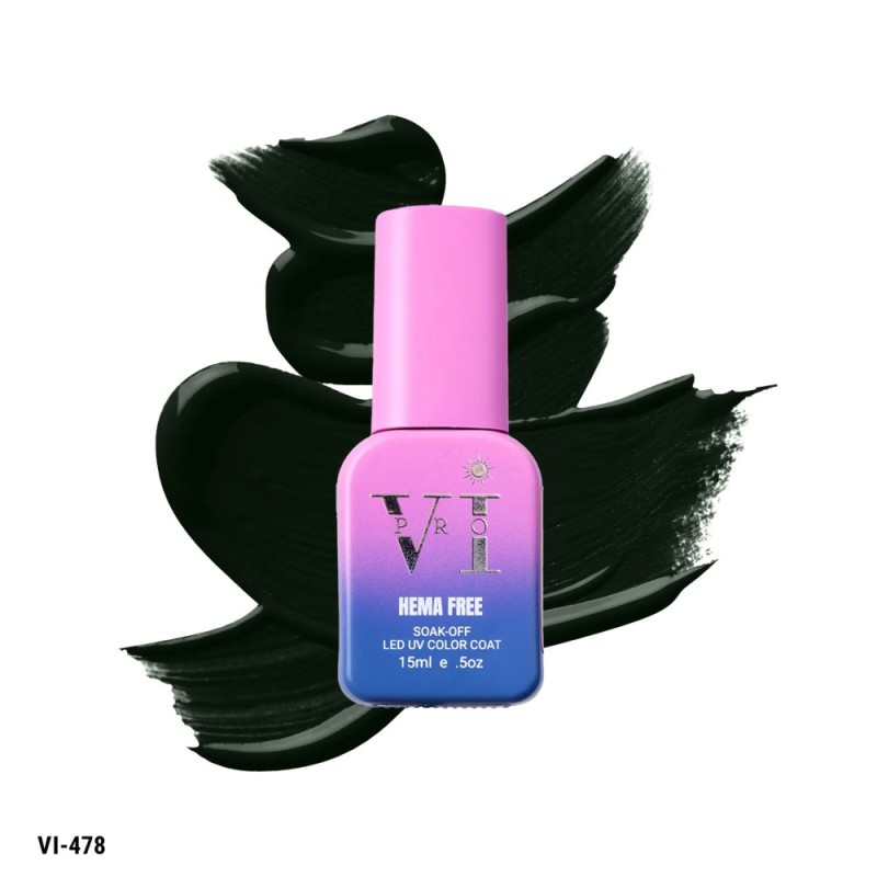 Beauty VI-0478 SEMI SHEER Ημιμόνιμο Βερνίκι 15ml Beauty VI-0478 SEMI SHEER Ημιμόνιμο Βερνίκι 15ml