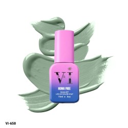 Beauty VI-650 Ημιμόνιμο Βερνίκι 15ml