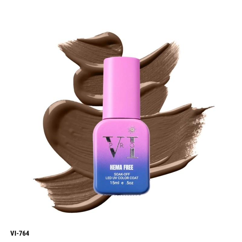 Beauty VI-0764 Ημιμόνιμο Βερνίκι 15ml Beauty VI-0764 Ημιμόνιμο Βερνίκι 15ml