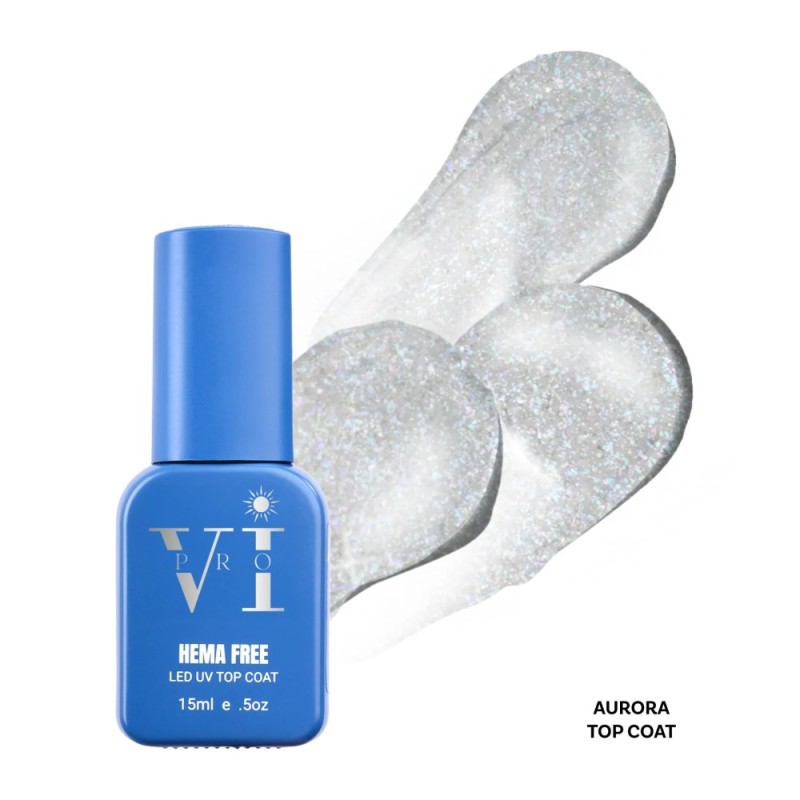 Aurora Top Non Wipe Beauty VI 15 ml Aurora Top Non Wipe Beauty VI 15 ml
