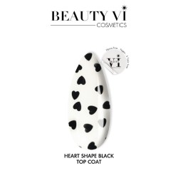 Heart Shape Top Black Beauty VI 15ml