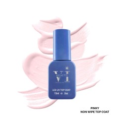 Pinky Non Wipe Top Coat 15ml