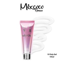 Poly Gel Clear VI Pro 30ml