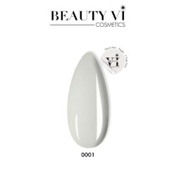 Ημιμόνιμο Βερνίκι Beauty VI 001 15ml