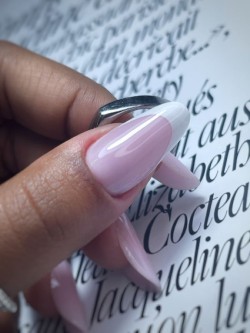 Ημιμόνιμο Βερνίκι Baby Powder French Manicure Beauty VI 15ml