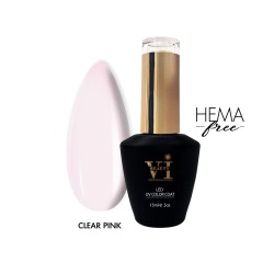 Ημιμόνιμο Βερνίκι Beauty VI Clear Pink French Manicure 15ml