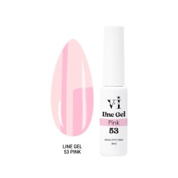 Line Gel 53 Pink VI pro 8ml